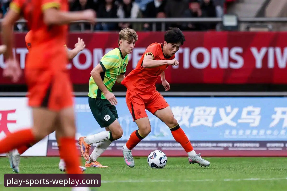 揭秘U19国足土伦杯闪击取胜背后：微玩体育老用户亲历的36秒奇迹